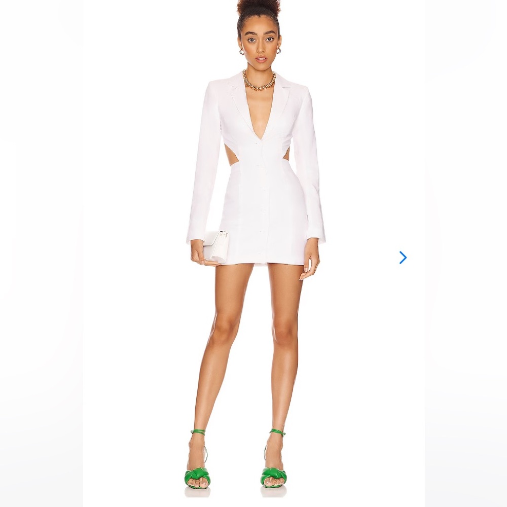 Lovers and Friends white dress Size S